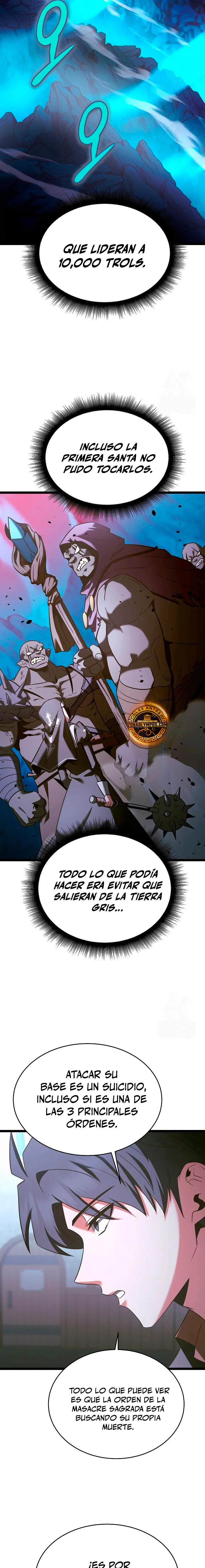 El héroe se convirtió en el hijo mayor del duque > Capitulo 69 > Page 111